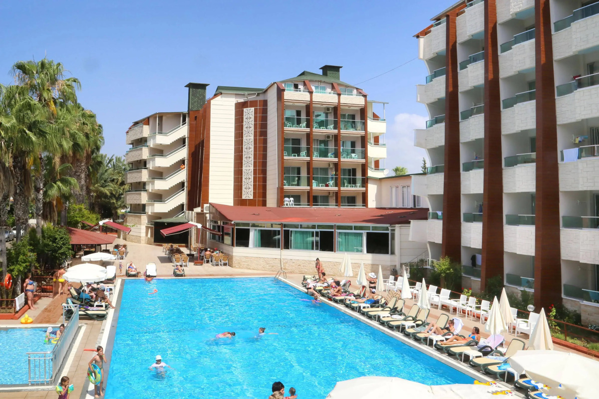 Club Tess Hotel - All Inclusive