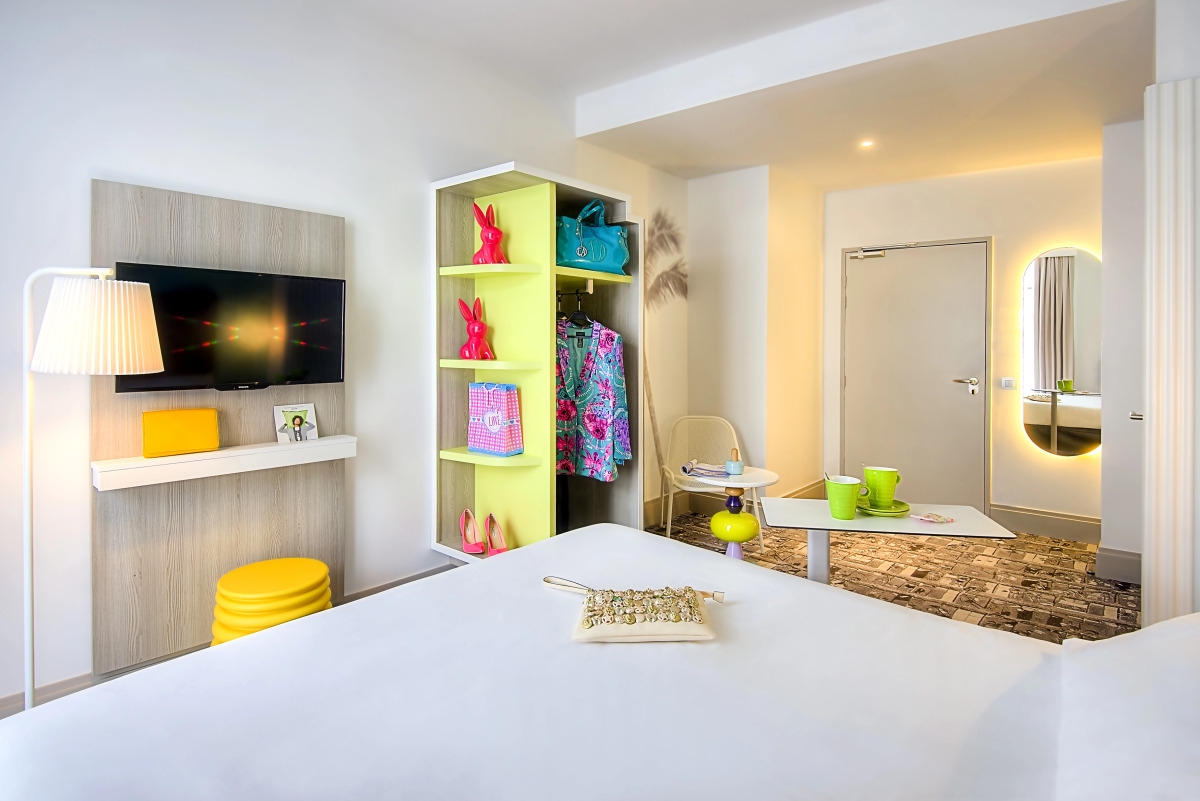 Ibis Styles Nice Centre Gare