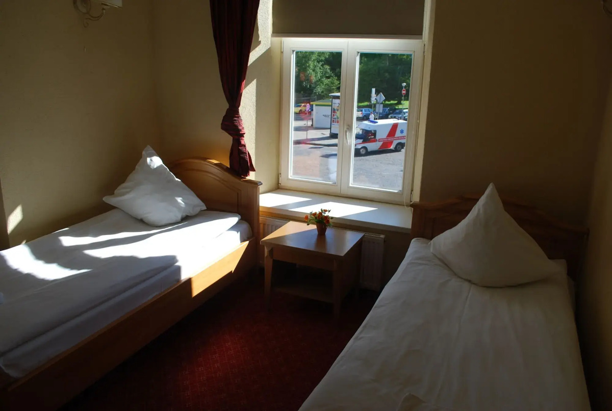 Отель Alexa Old Town