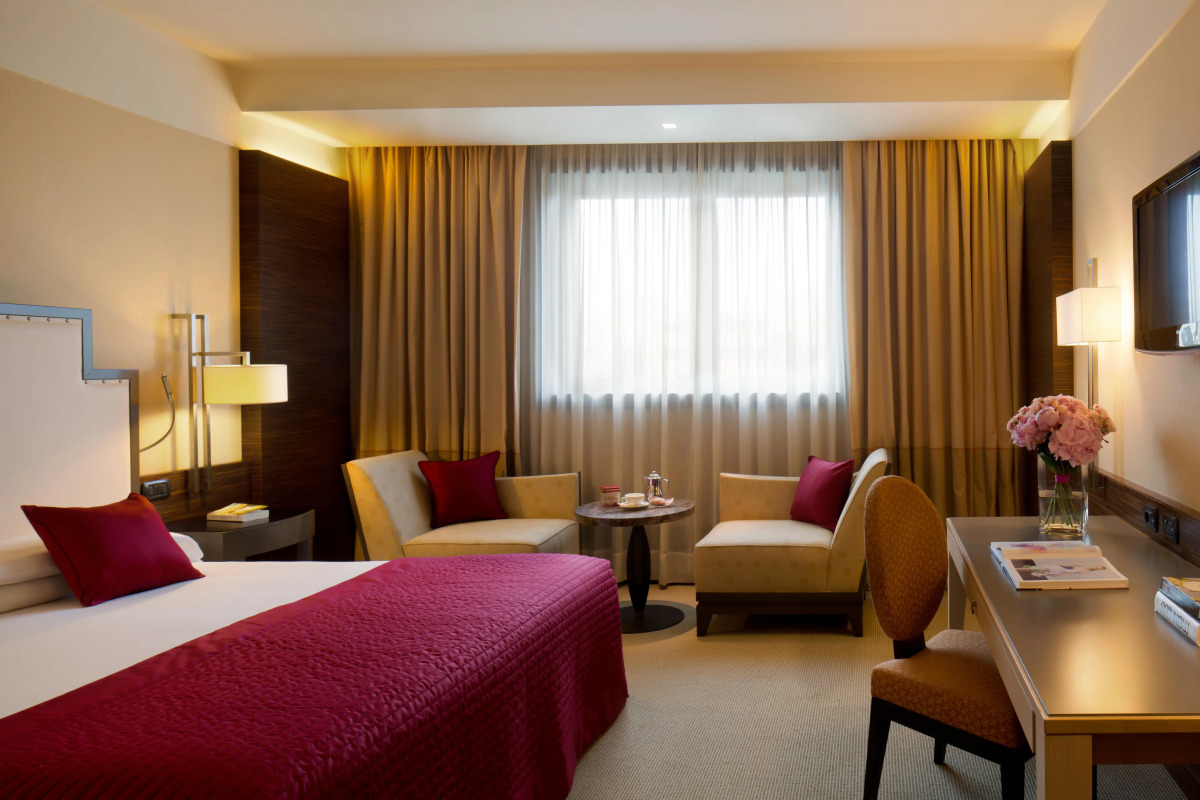 Starhotels Grand Milan