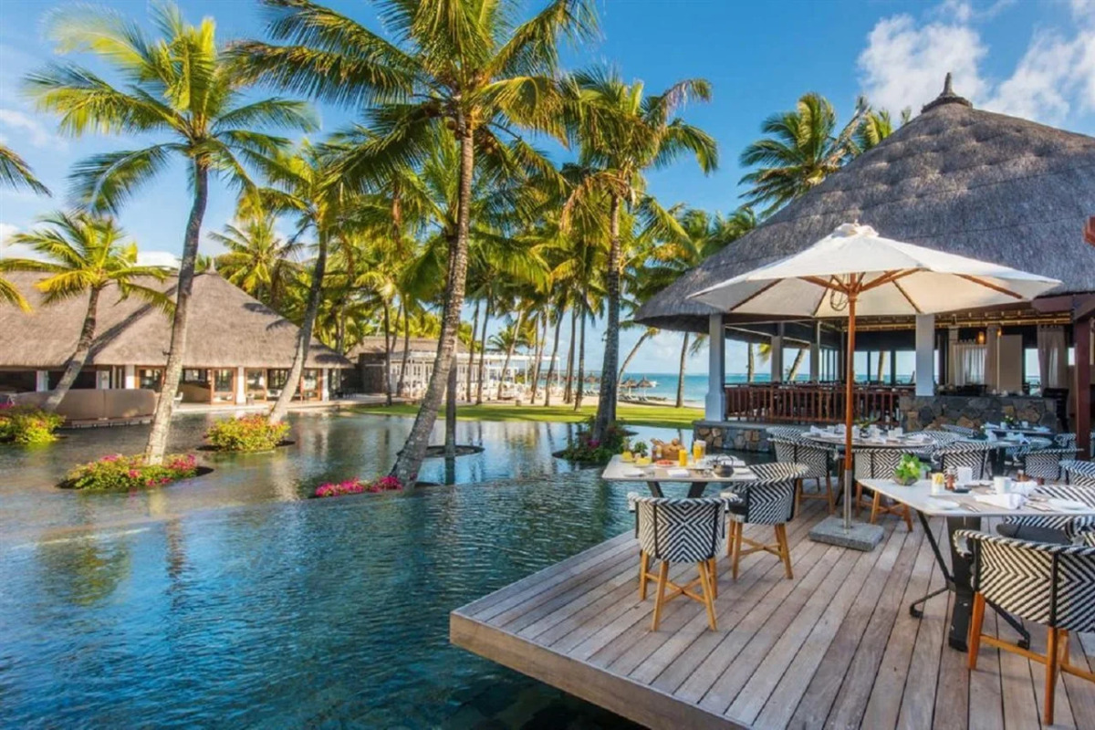 Constance Belle Mare Plage