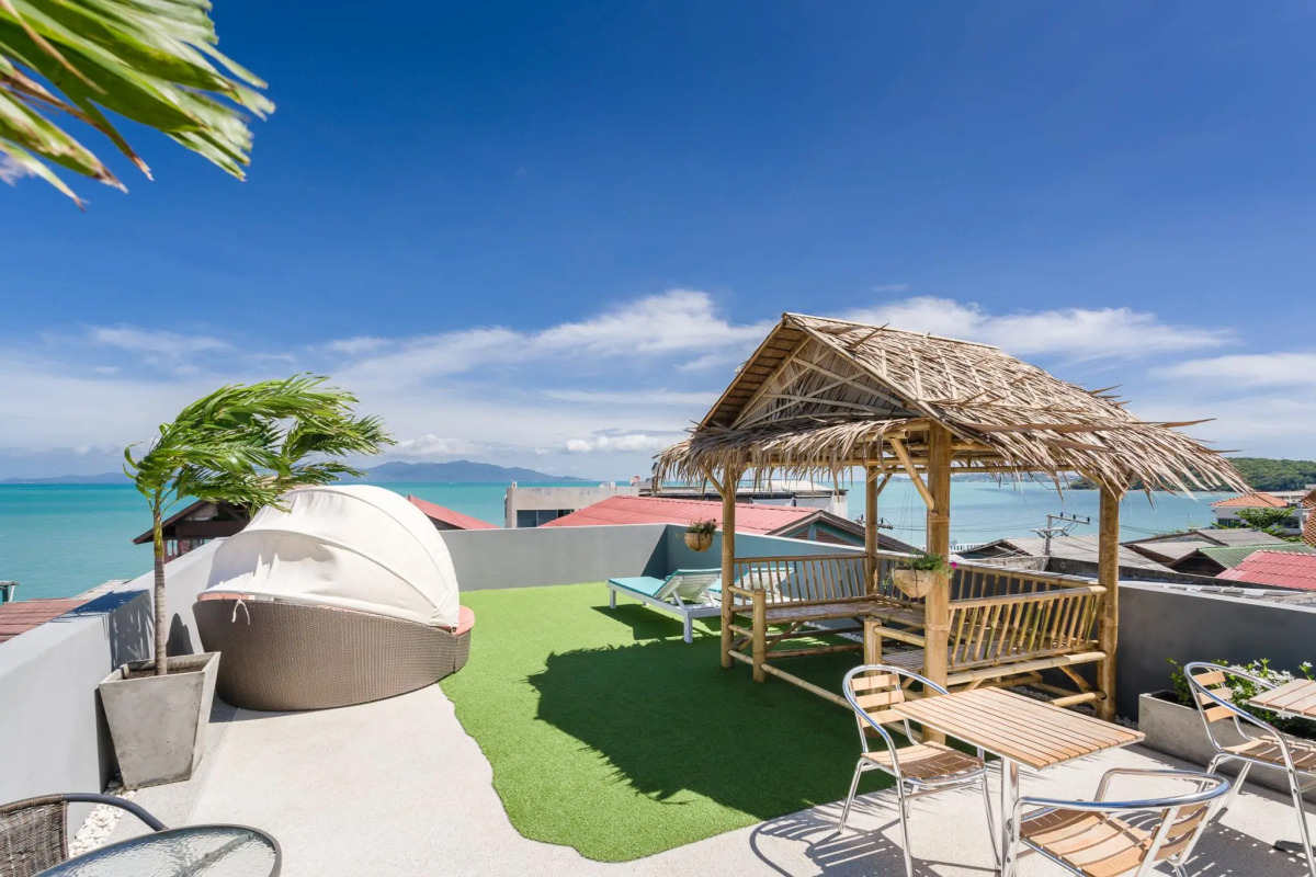 Pelegrin Hotel Samui