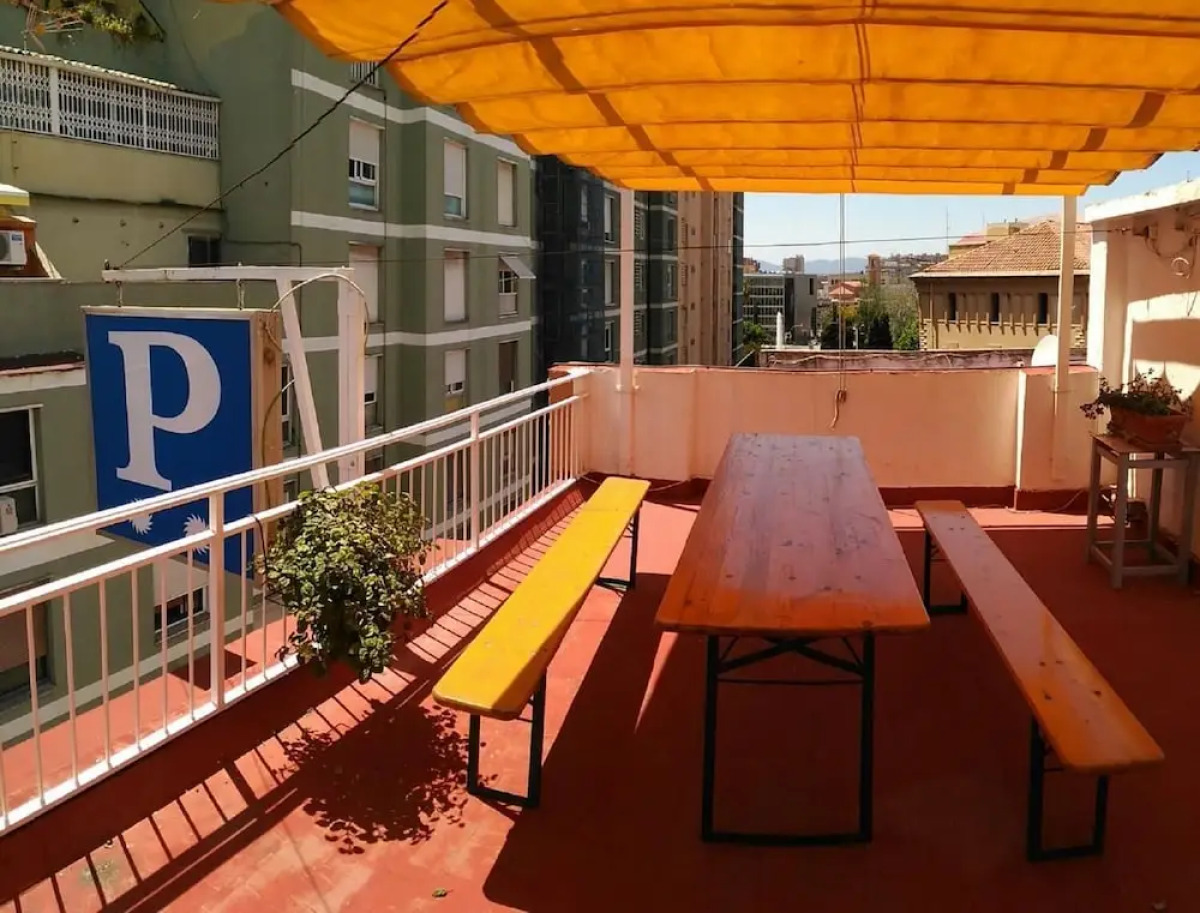 Hostal Alhambra Tarragona