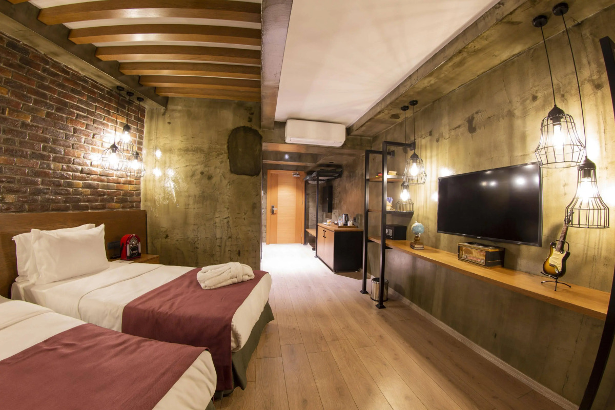 Meydan Besiktas Hotel