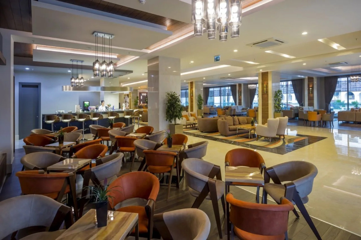 Side Sunport Hotel & Spa - All Inclusive