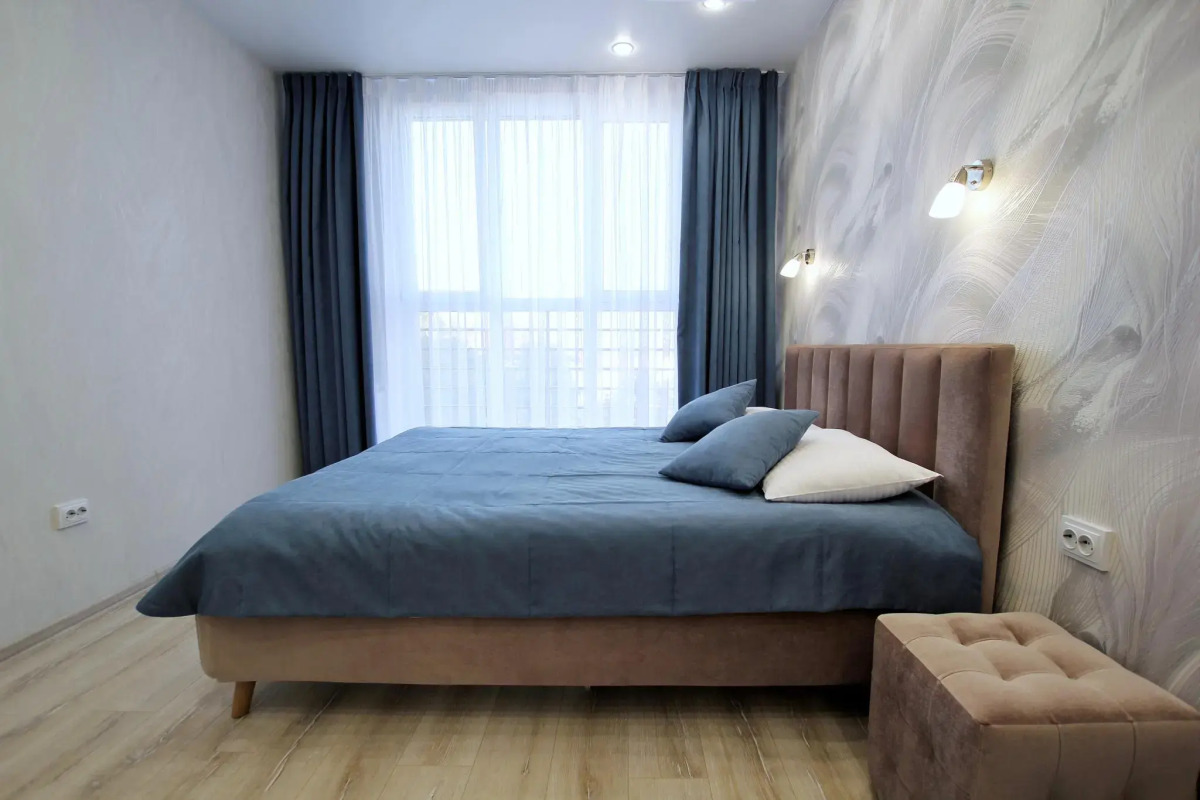 Апартаменты на улице Тихая 6 корпус 2