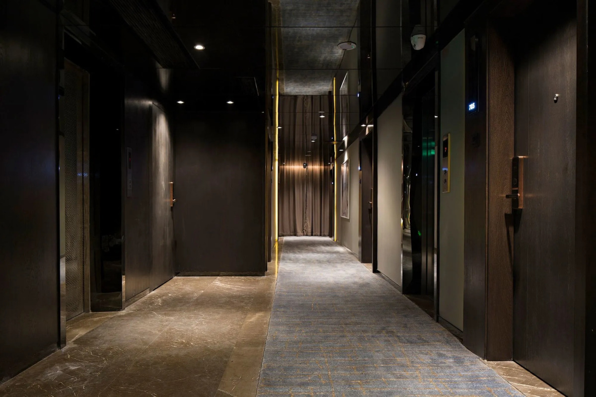 Paco Business Hotel Datang Metro Station