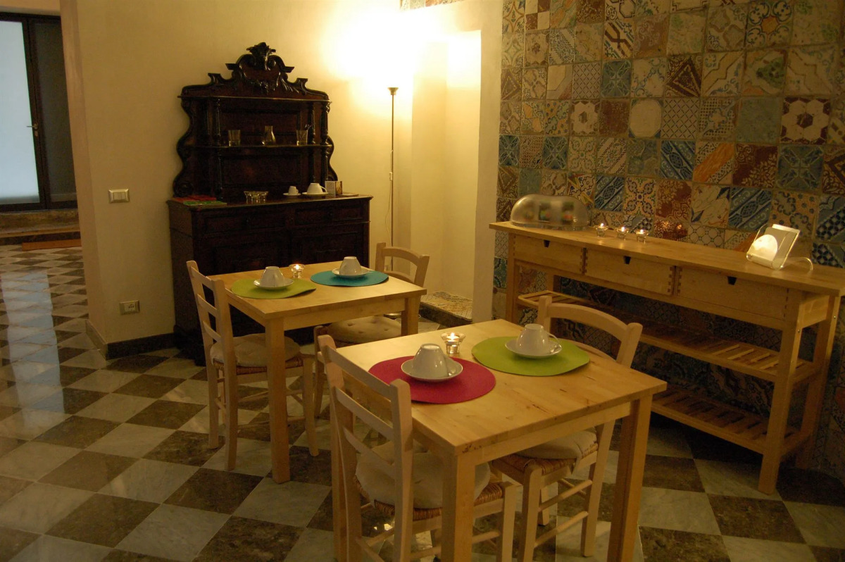 B&B Federico Secondo