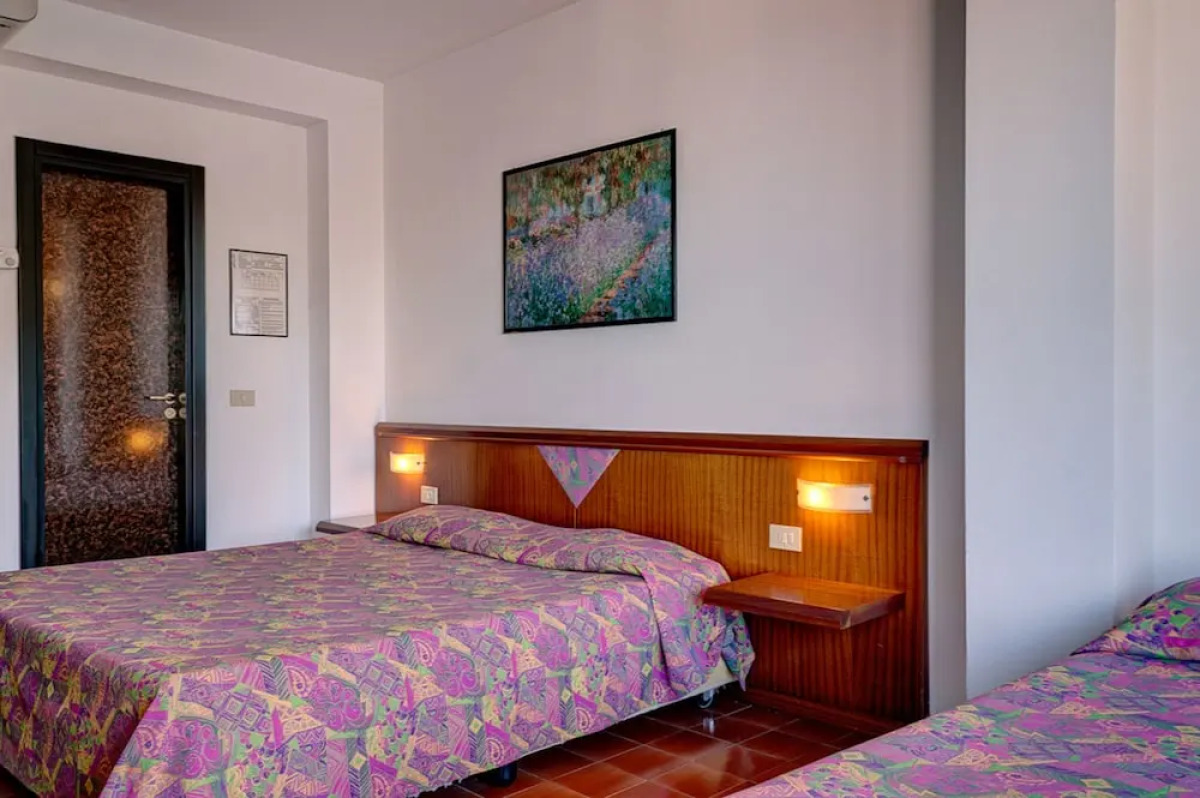 Hotel Olimpo Le Terrazze