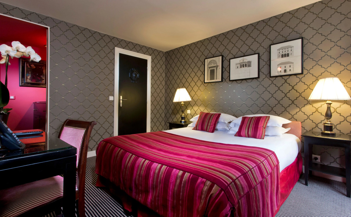 Hotel Résidence Des Arts - Saint-Germain