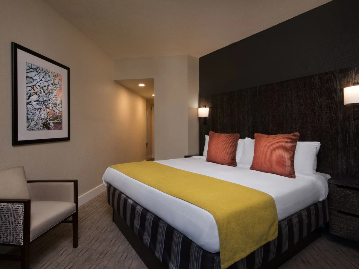 Marriott Grand Residence Club, Lake Tahoe