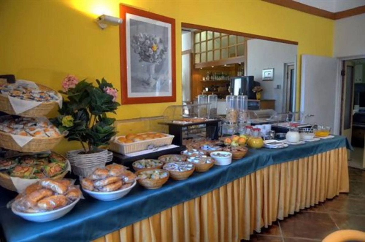 Hotel Italie Et Suisse