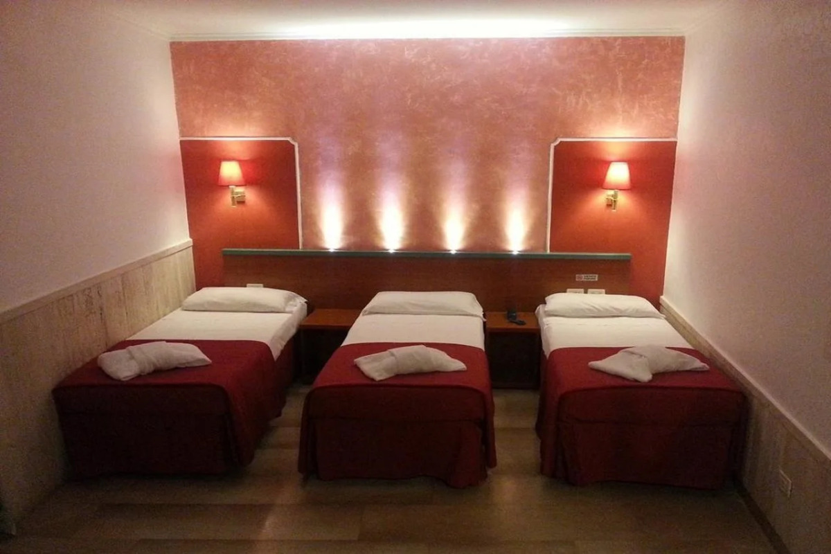 Отель Center 1&2&3