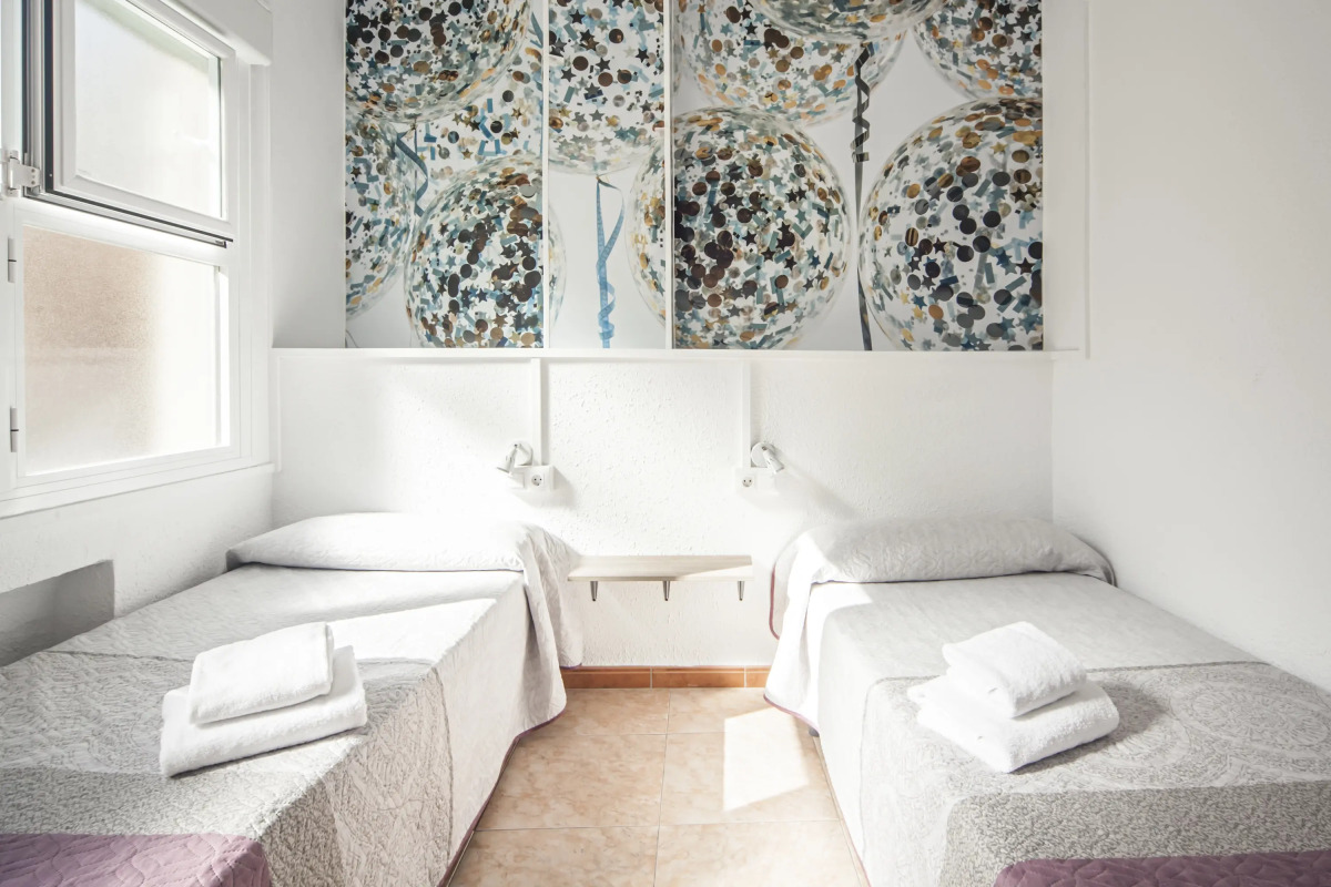 Motion Hostel Gran Vía