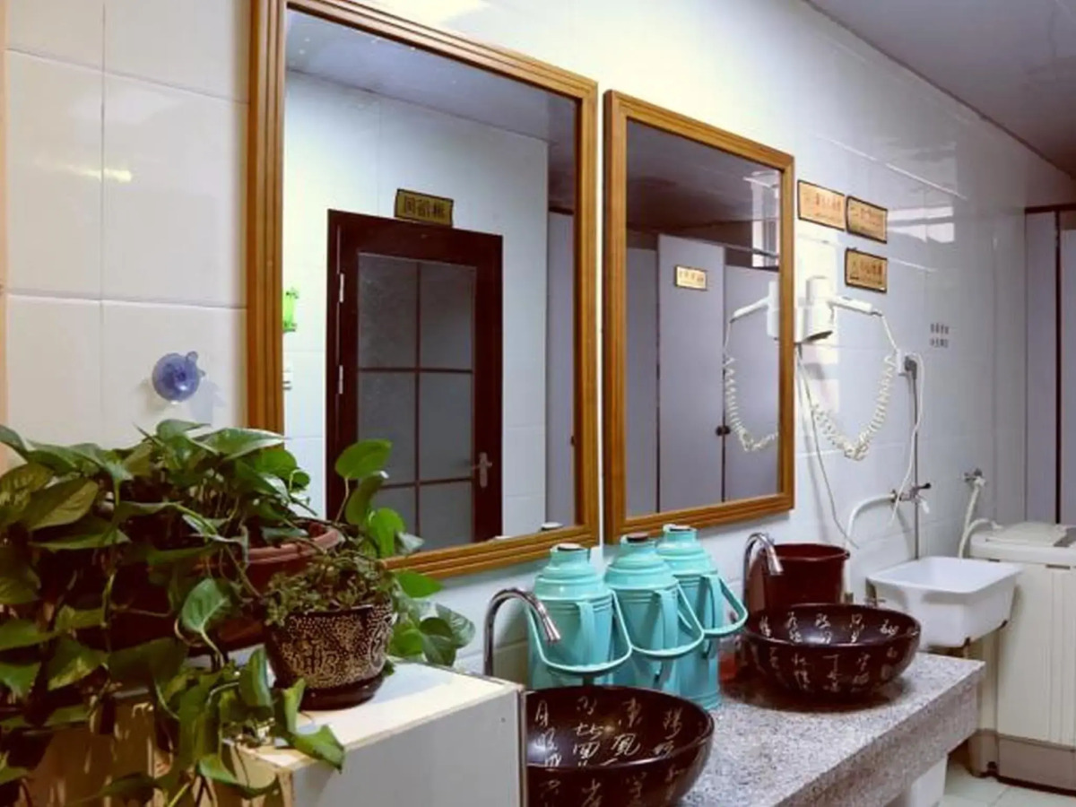 Xi'an The Facebook Youth Hostel