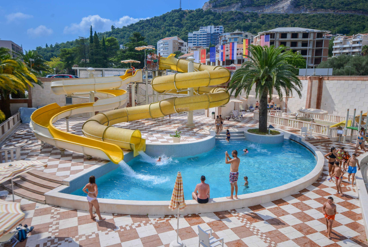 Mediteran Hotel & Resort