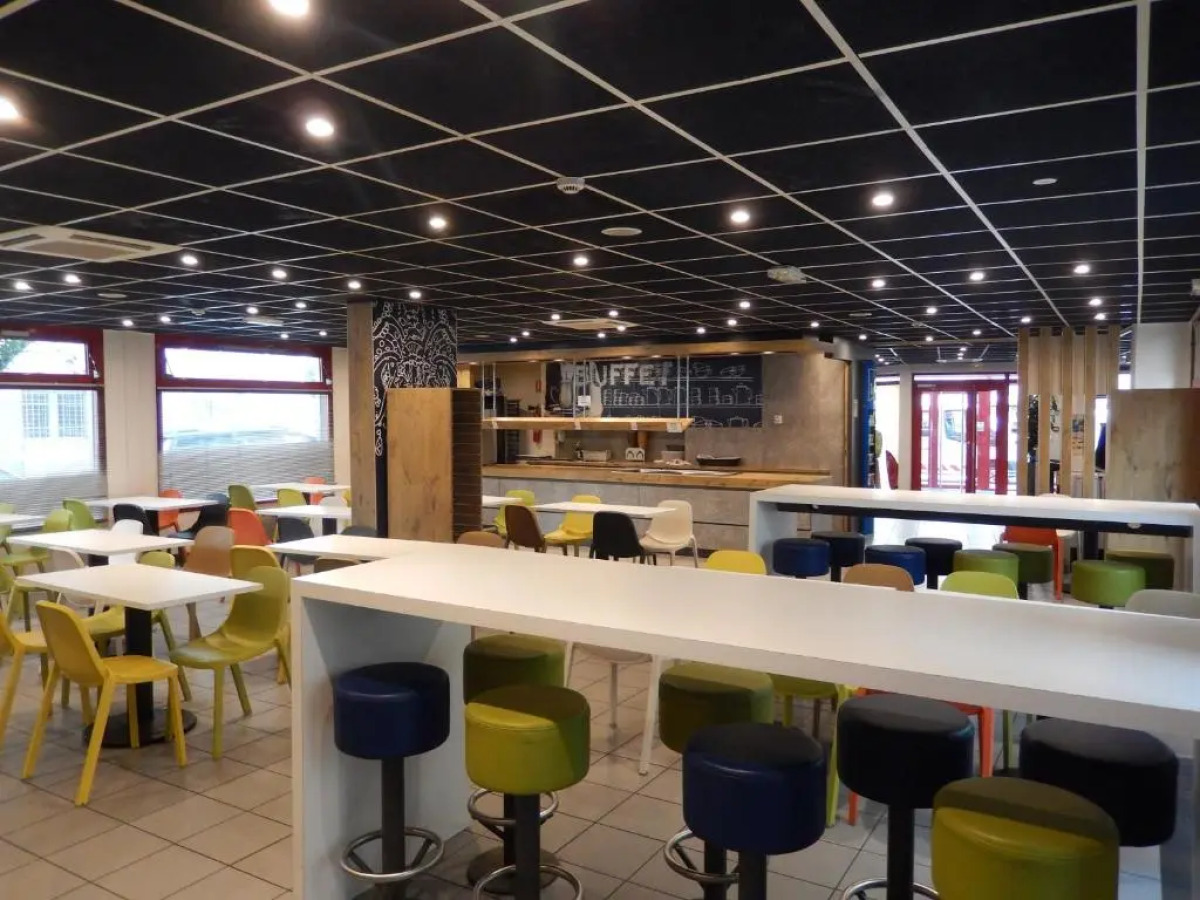 ibis budget Paris Porte d'Italie Est