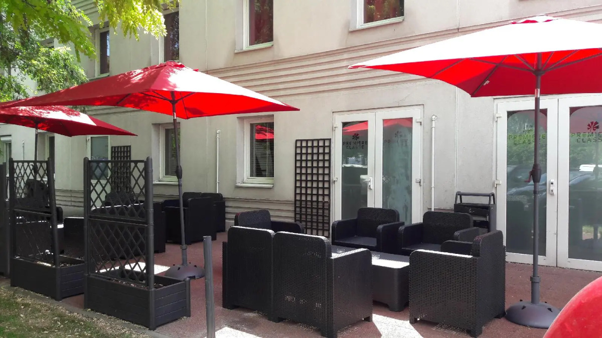 Premiere Classe Roissy Charles De Gaulle Paris Nord 2