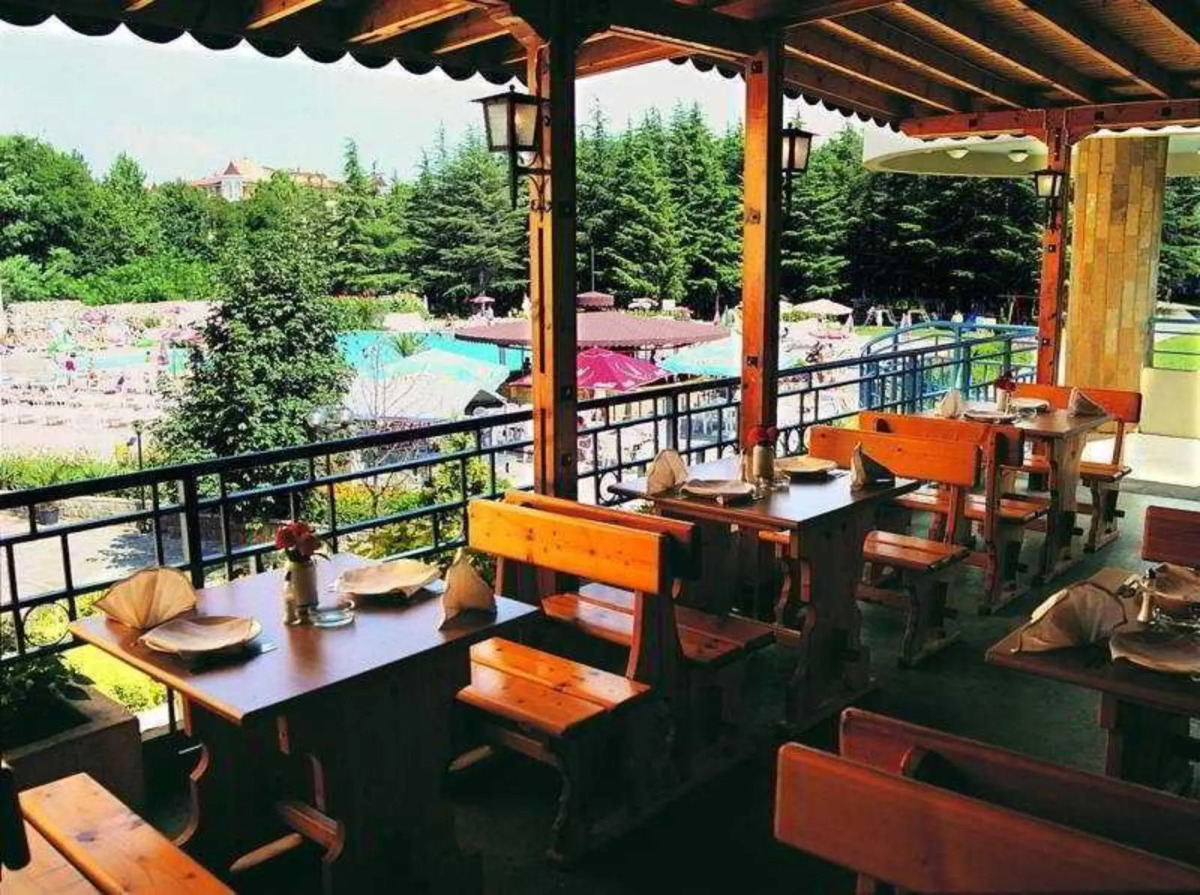 Park-hotel Continental