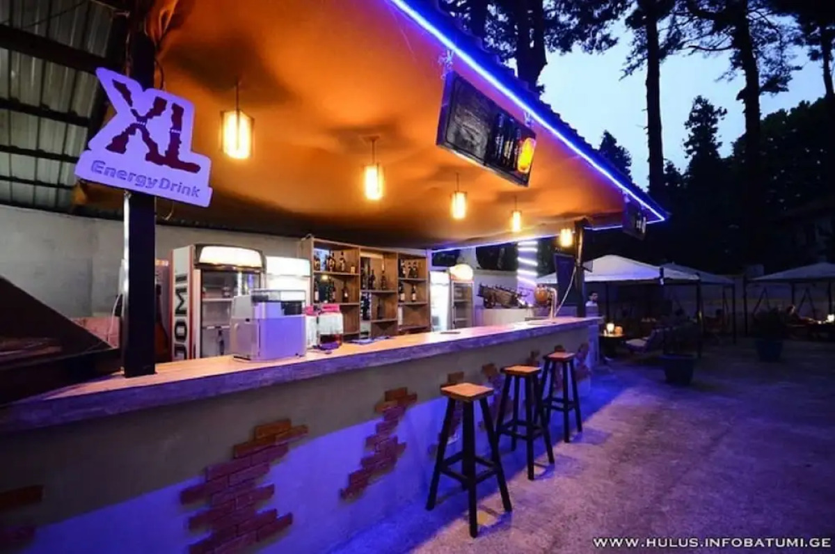 Отель «Четыре брата»