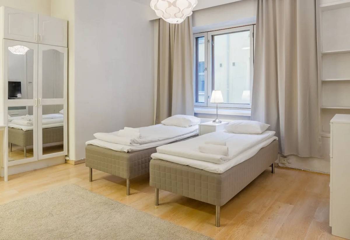 Experience Living Urban Apartments