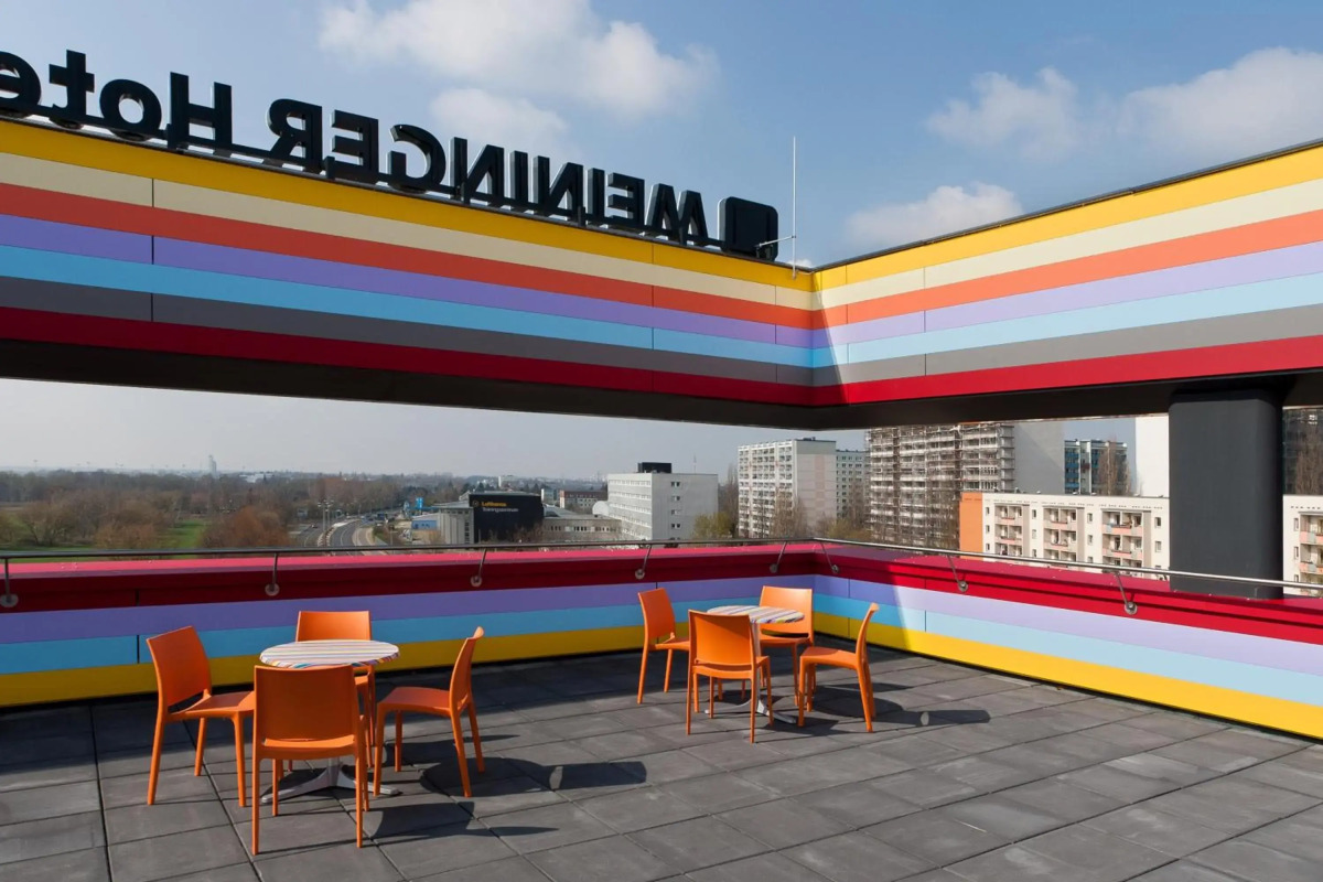 MEININGER Hotel Berlin Airport