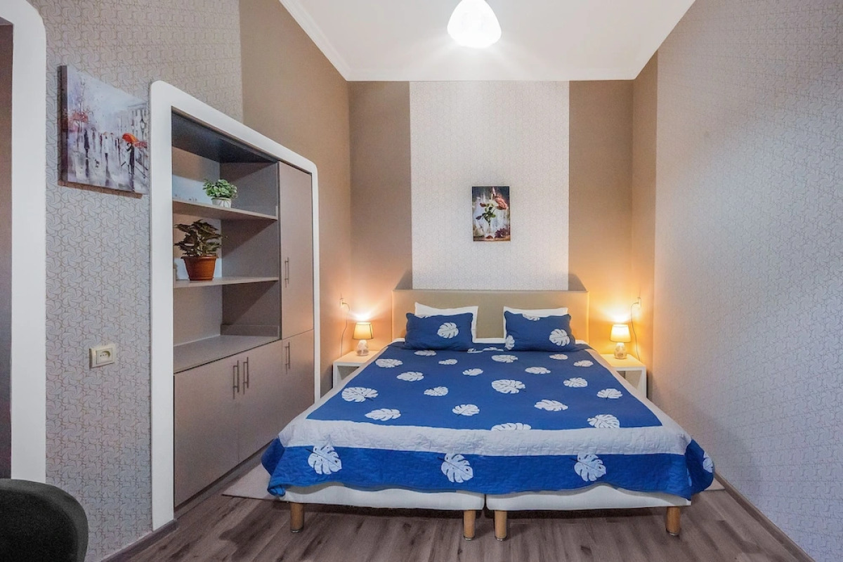 Апартаменты H&B apartments Qolga