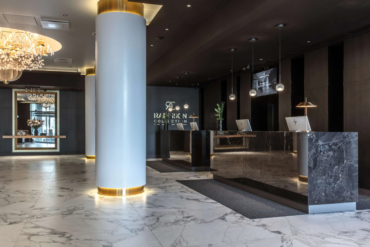 Отель Radisson Collection, Tallinn