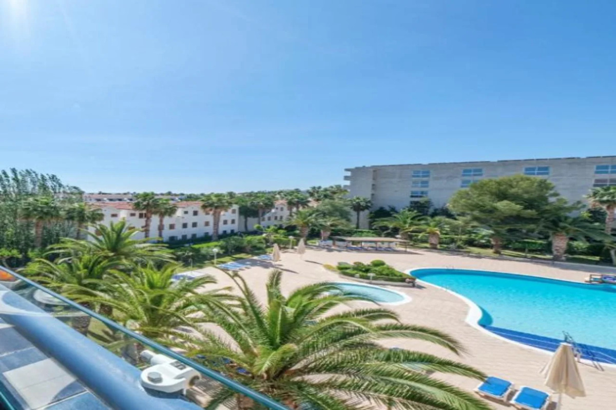 Apartamentos Estival Park