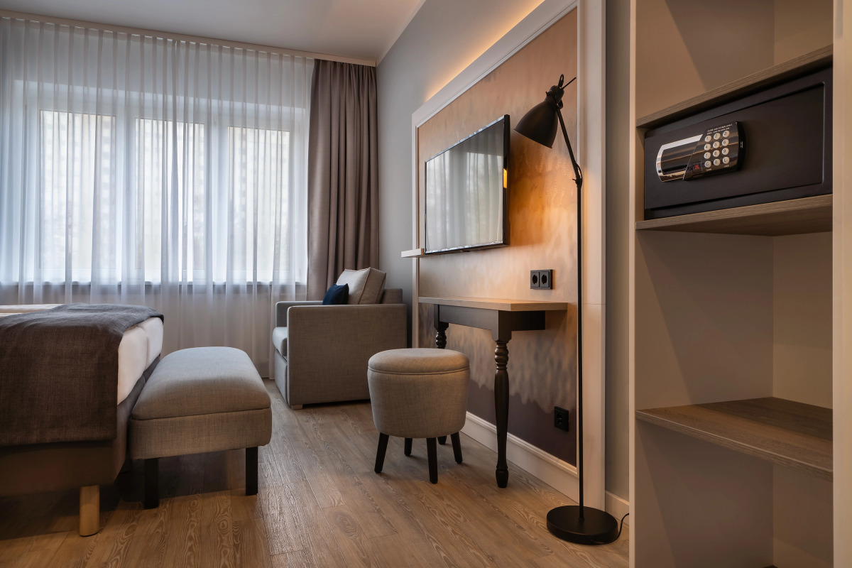 Garner Hotel Berlin - Wilmersdorf by IHG
