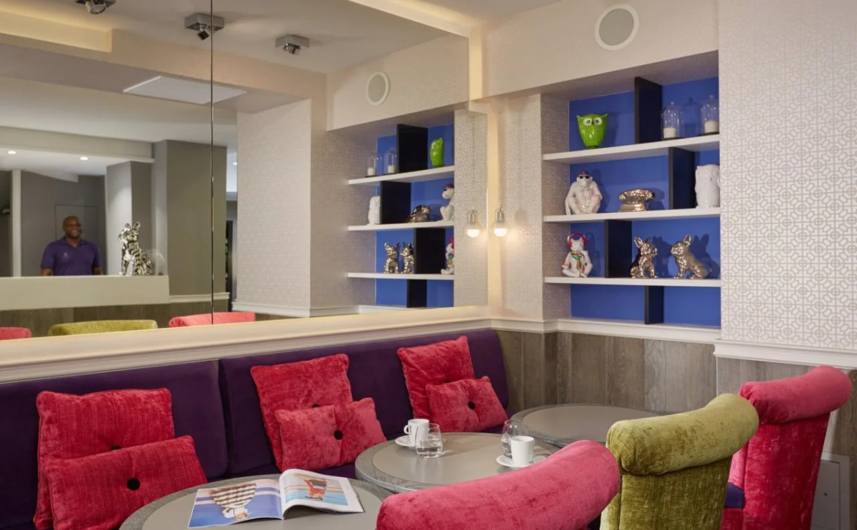 Hôtel Antin Trinité