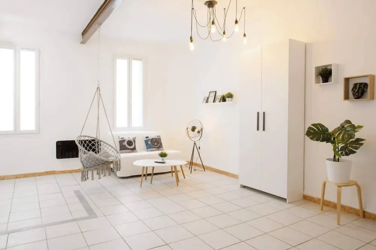 GregBnb - Le Valbourdin - Toulon Ouest