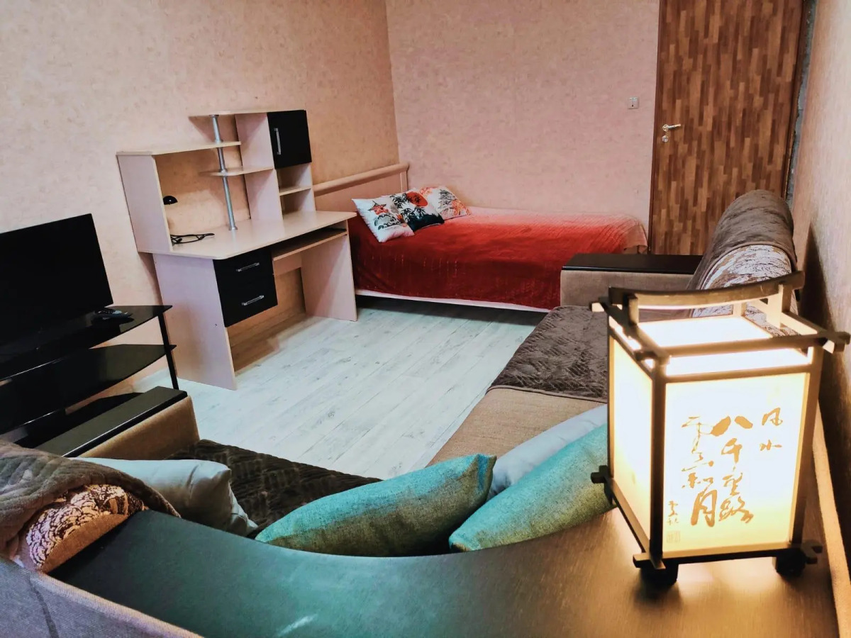 Уютный Север на улице Новое Плато