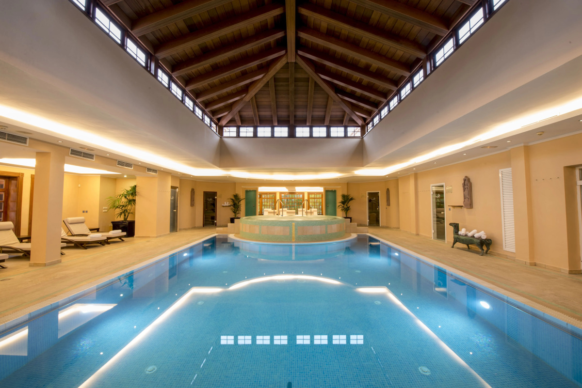 Отель Botanico & The Oriental Spa Garden