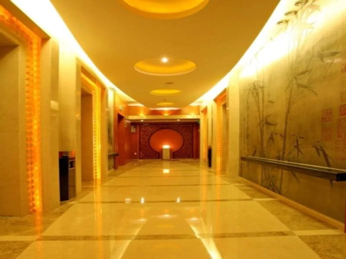 Greenland Hotel Chengdu