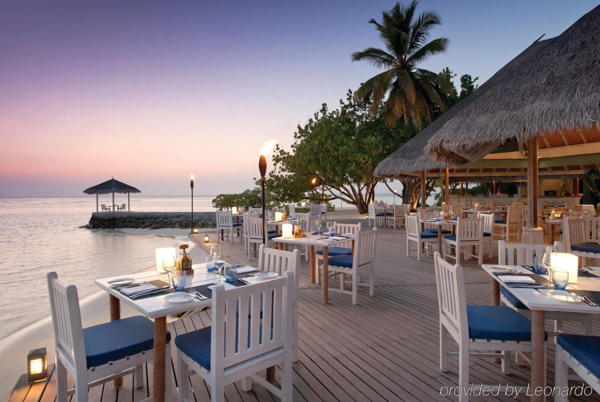 Four Seasons Resort Maldives at Kuda Huraa