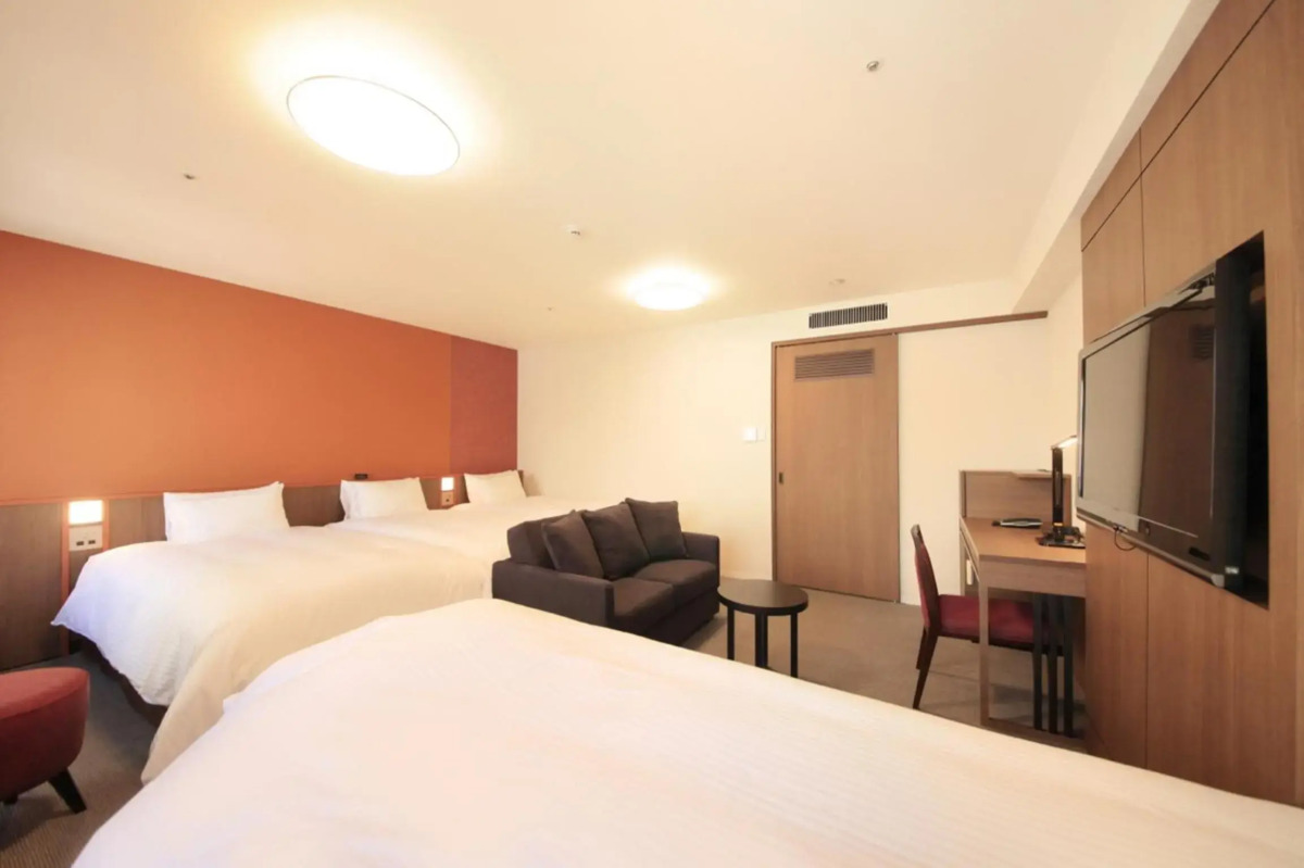 Richmondhotel Kagoshima Kinseicho