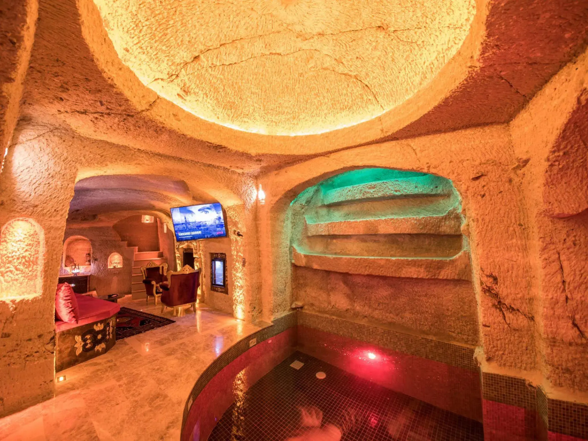 Kapadokya Hill Hotel & Spa