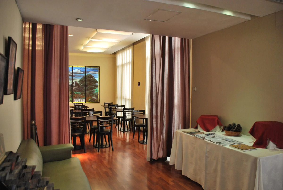 Gran Hotel Argentino