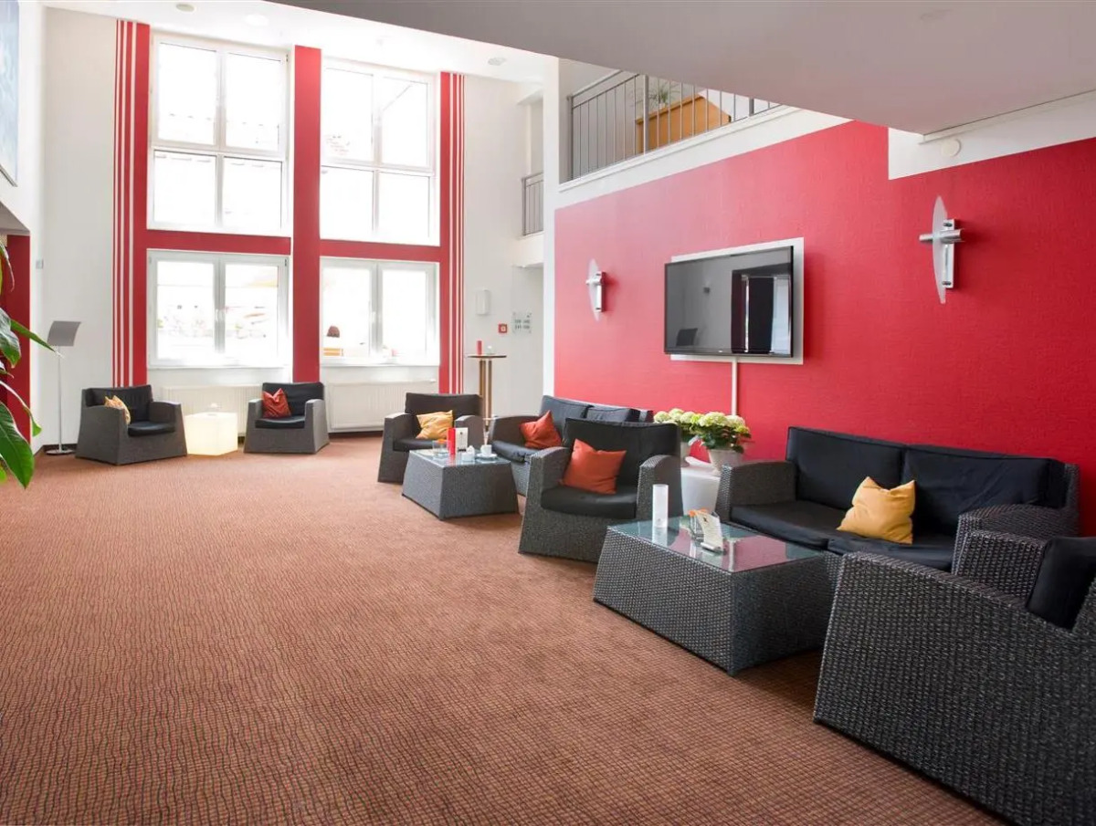 Best Western Hotel Muenchen Airport