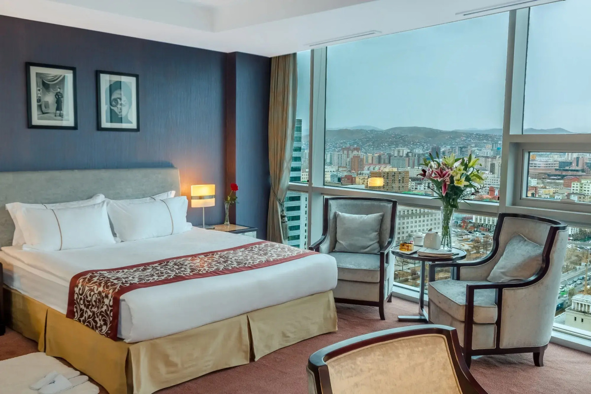 Blue Sky Hotel & Tower