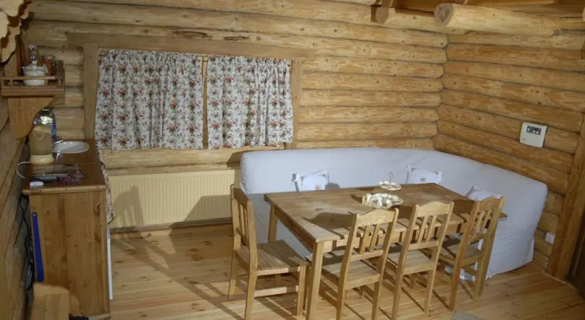 Усадьба Сосновый Бор