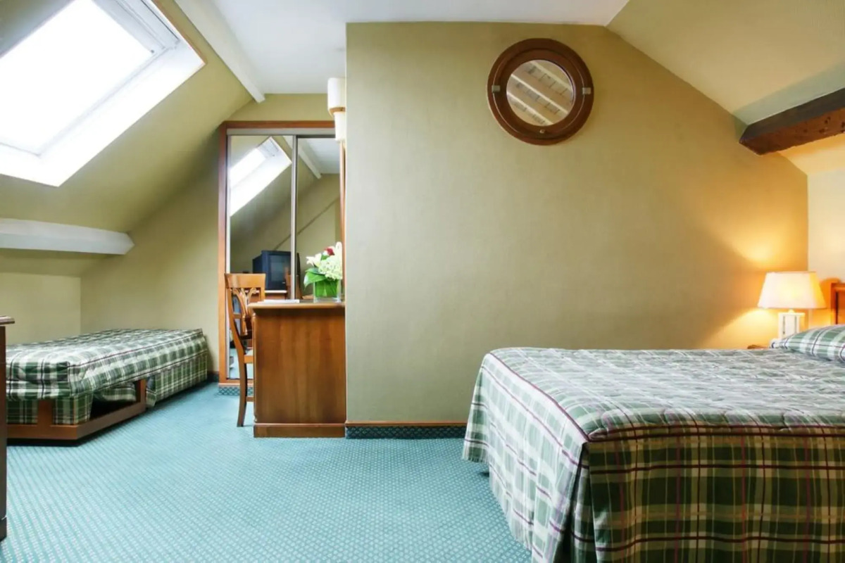 Hôtel Meslay République