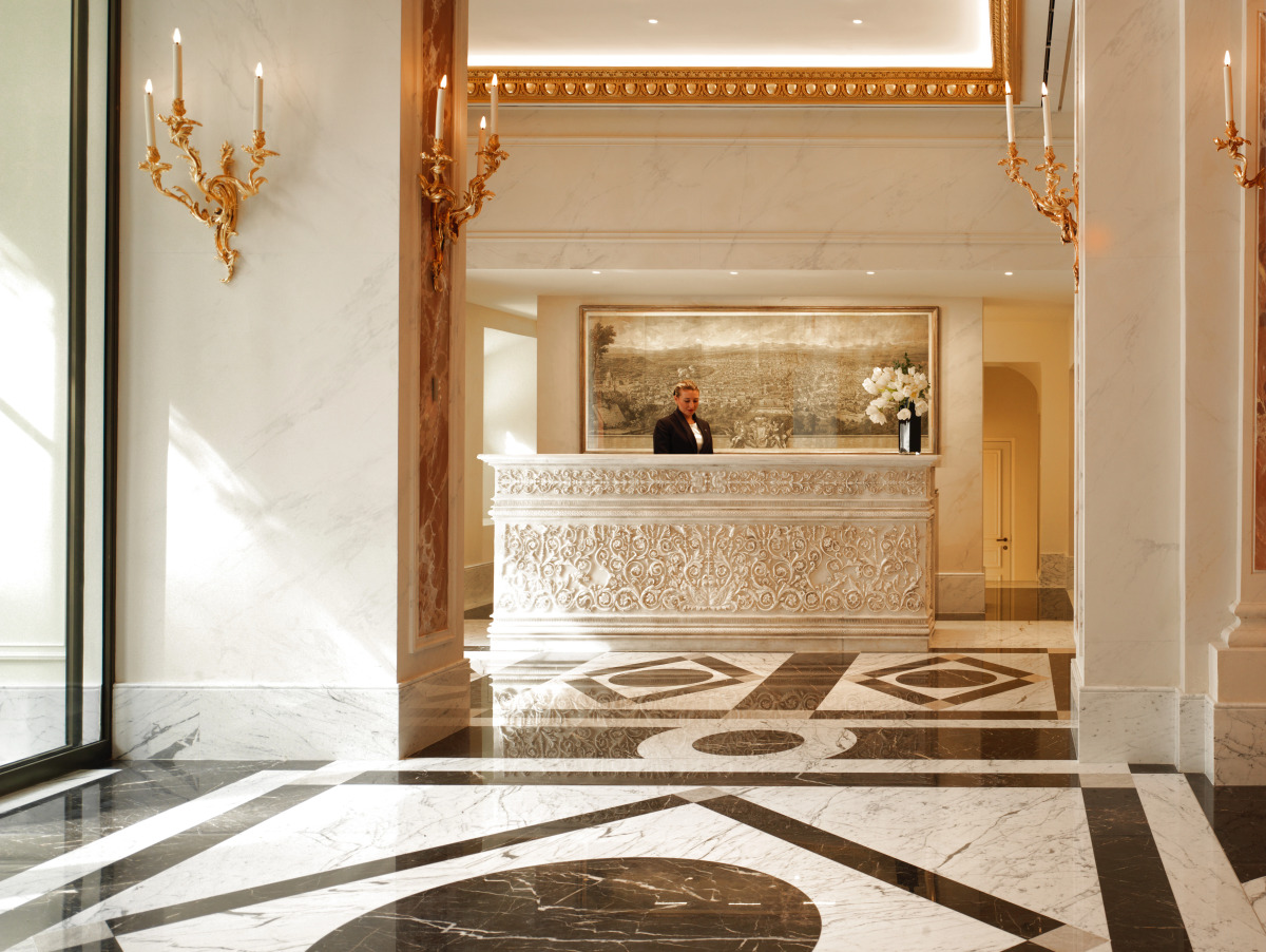 Hotel Eden - Dorchester Collection
