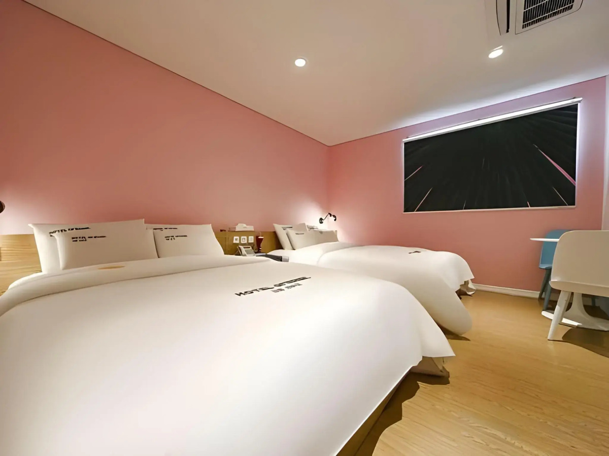 Hotel Yeogiuhtte Gyeongpo