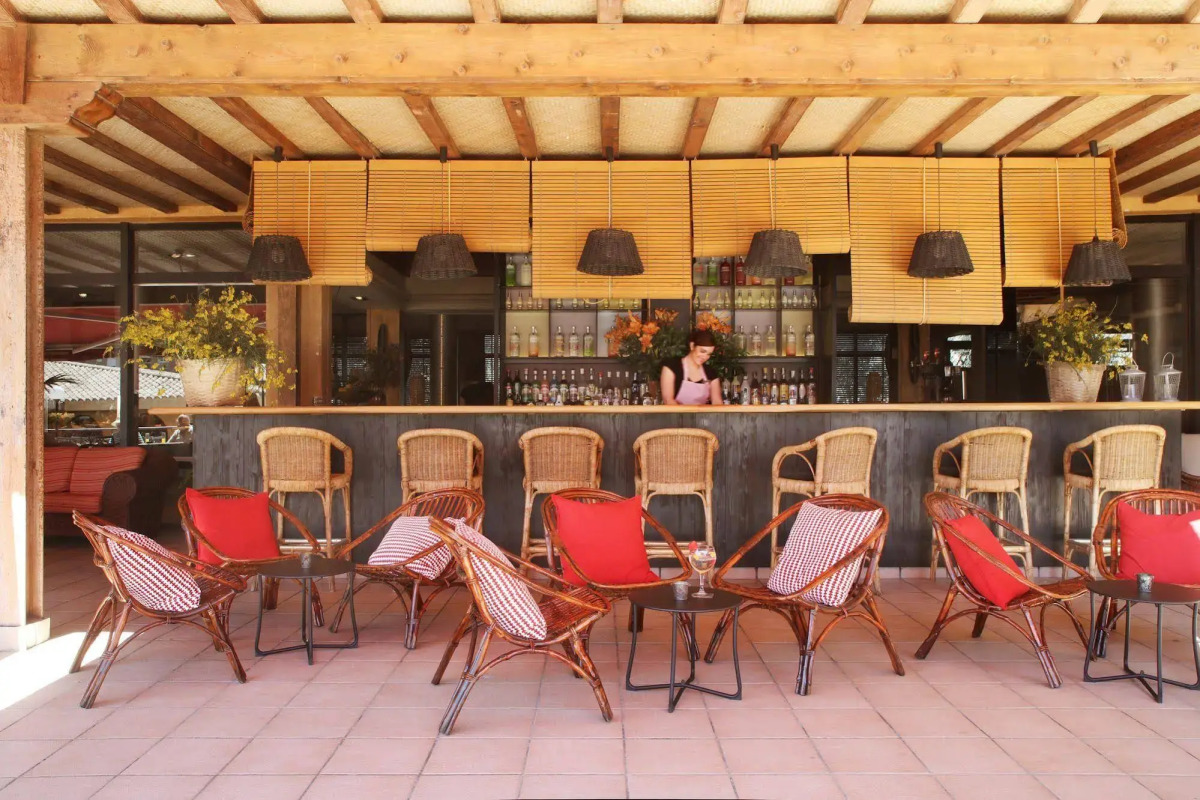 Luna Park Hotel Yoga & Spa