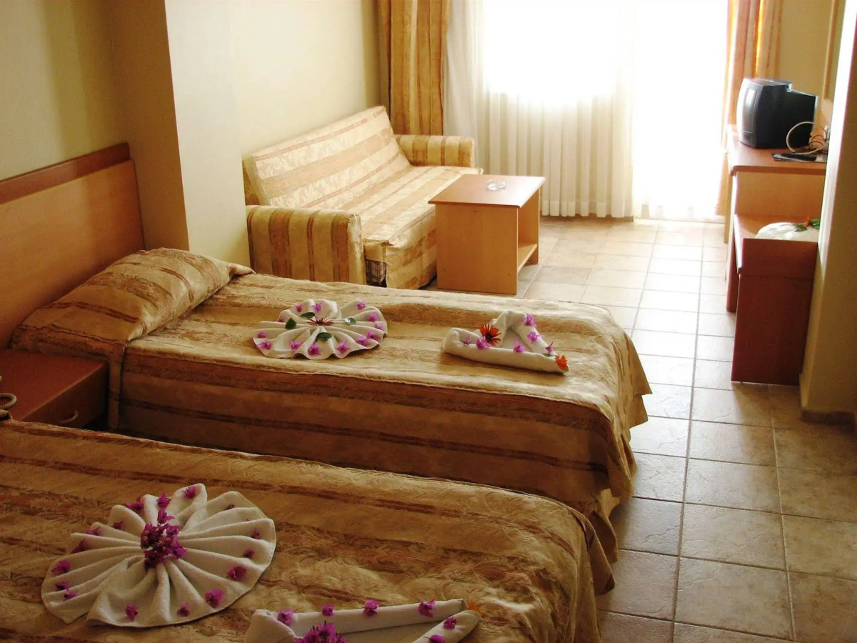 Thermemaris Thermal & Spa Resort