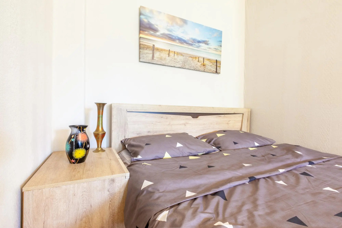 Апарт Сити 24 на бульваре Красногвардейский 1