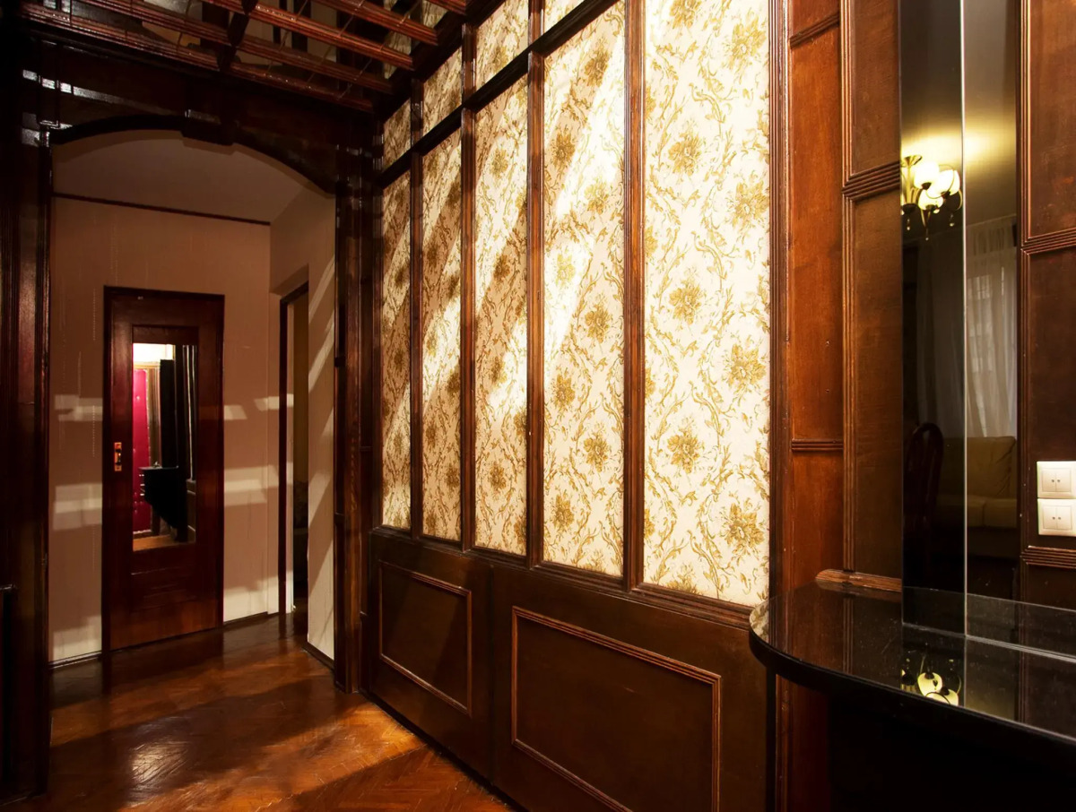 Улучшенные апартаменты «Apartlux Вернадского Superior»