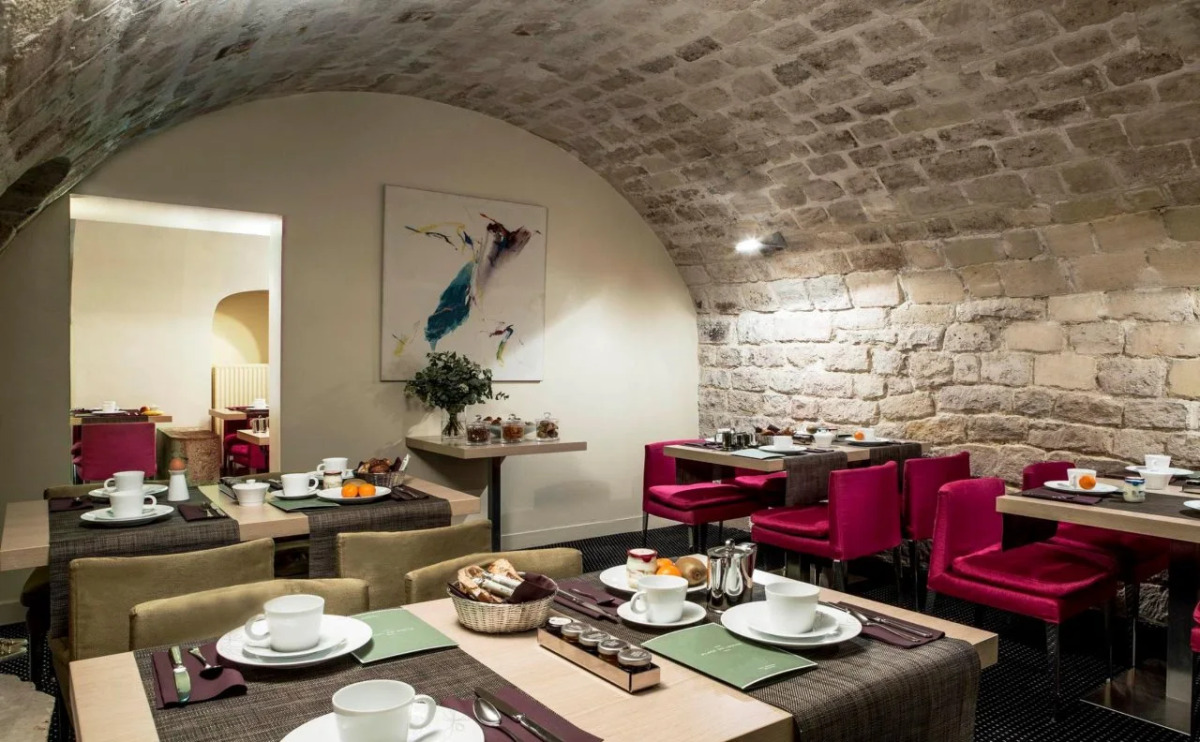 Hôtel de la Place du Louvre